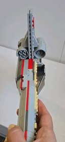 LEGO Star Wars: X-Wing Fighter W/ Mini Figures (7140) INCOMPLETE