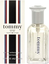 Tommy Hilfiger Tommy for Men 50ml EDT Spray – New & Sealed