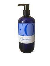 New EO Shower Essential Oils Gel Calming French Lavender 16 fl oz