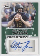 Hit Clayton Thorson