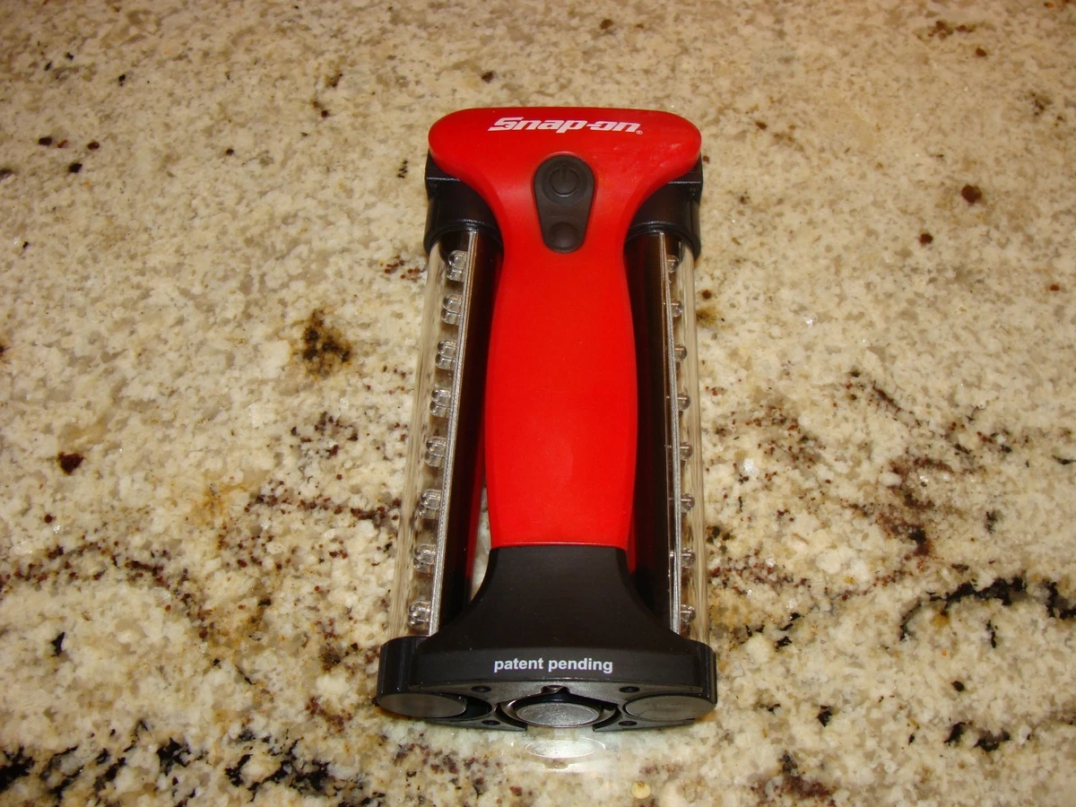 Snap-on Red Flashlights & Work Lights for sale - eBay
