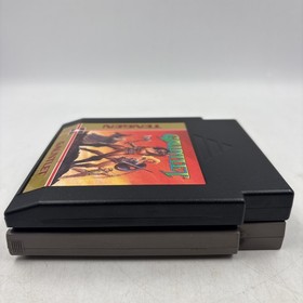 Tengen Gauntlet - Gauntlet 2 (Nintendo Entertainment System, 1990) NES Tested