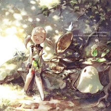 Game Music - Nier Re[In]Carnation Chill Out Arrangement Tracks [New CD]