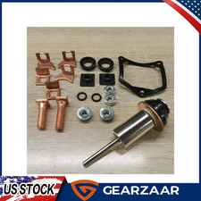 Starter Repair Rebuild Kit For Toyota For Honda NEW US 028000-3601 1PCS