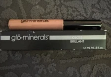 Glo Minerals Gloss SHINE 4.4 ml./0.15 fl. oz. New In Box Pueblo
