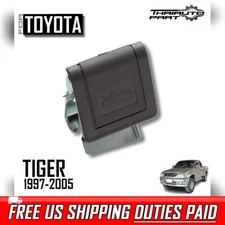 Handle Hood Bonnet Lever Latch Release For Toyota Hilux D4D LN145 1997-2005