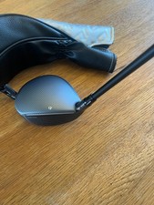 Taylormade Qi35 3 Wood 15d Ventus Blue X flex shaft + h/cover