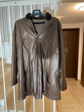 Original Gianni Versace Herren-Lederjacke Vintage 90er