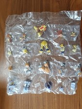 Figura de Acción Colección Perfecta Medabots BANDAI Juego Completo Sin Caja