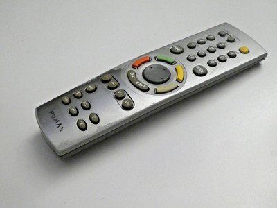 Original Humax remote control / remote, 2 year warranty