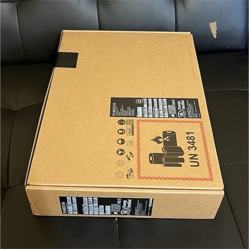 ASUS ExpertBook P1403CVA 14in FHD i5-13420H 16GB 512GB SSD Win11 Pro