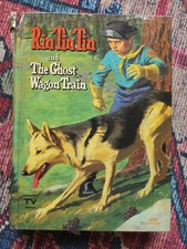 Rin Tin Tin and the Ghost Wagon Train 1958/ Cole Fannin