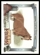 2020 Topps Allen & Ginter #DF-H Horse Down on the Farm