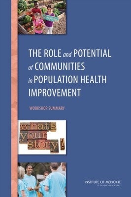 THE ROLE AND POTENTIAL OF COMMUNITIES IN by AUTHOR STATED, NO Paperback Business