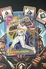 2026 Topps Series 1 - Titans of the Game Jac Caglianone #TOG-12 (RC)