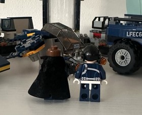 LEGO Marvel Super Heroes Avengers Shield 6868 6867 76036 Jet Truck Helicarrier