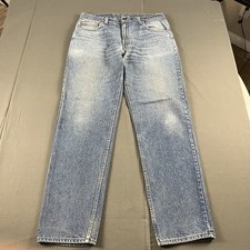Vintage Levi's 506 Denim Jeans Pants Size 34 x 33 USA made
