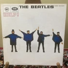 THE BEATLES HELP! EAS-80554 Album LP Vinyl Record Japan Used
