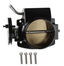 Holley Sniper Efi 90mm Throttle Body - Black- 860008-1