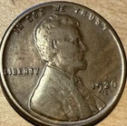 1926-S Lincoln Wheat Cent ~  VF Condition T80