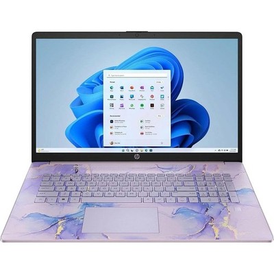 Hewlett Packard HP Intel Celeron N4500 4 GB Ram 256 GB SSD Laptop - Winter Laven