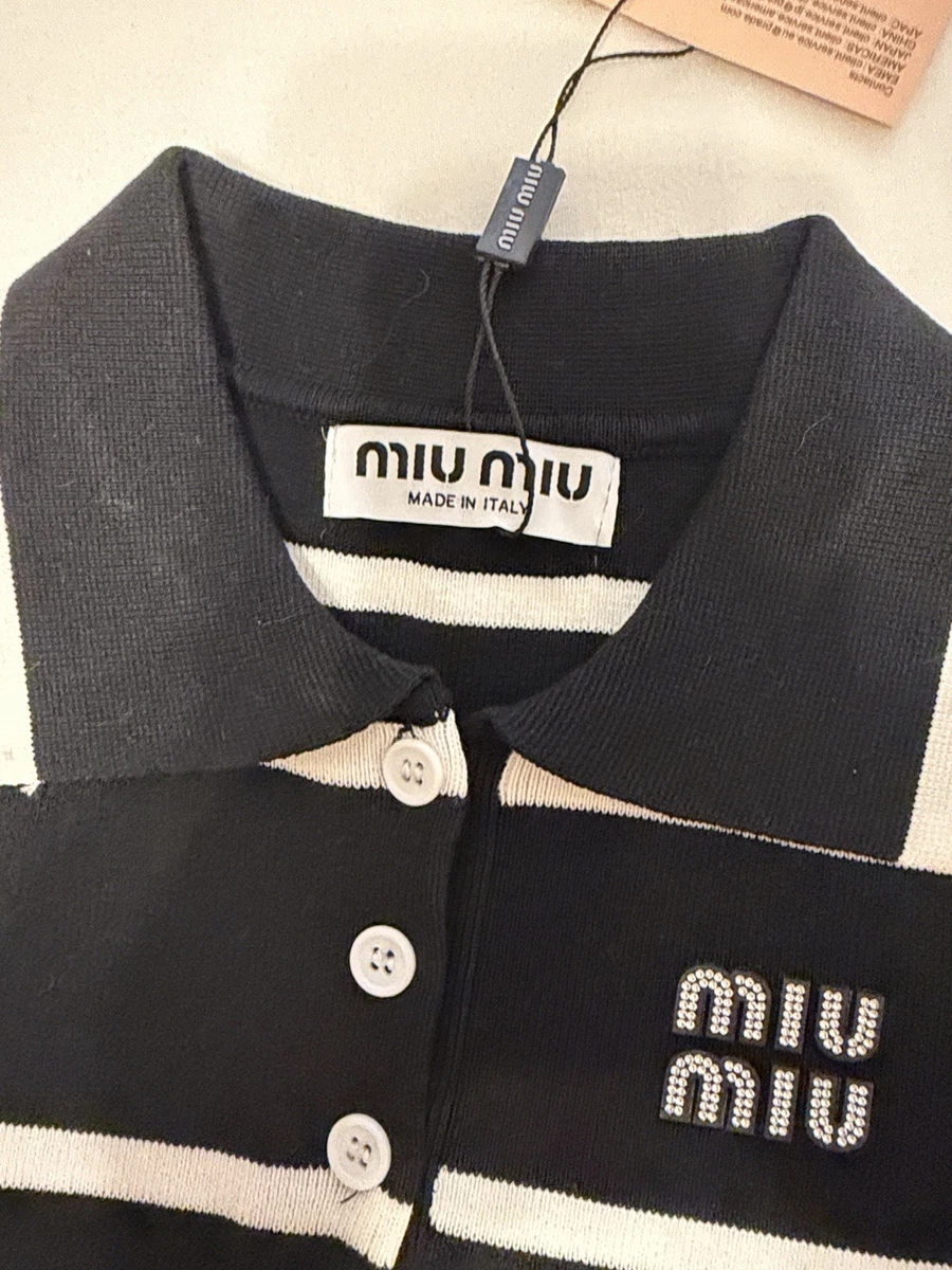 miu miu shirt products for sale | eBay