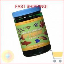New Life Spectrum Naturox Optimum All Purpose Flakes 90g Fish Food