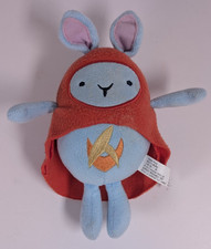 Mattel Fisher-Price 2015 Bing Hoppity Voosh Bunny Rabbit Soft Toy UK Free P+P