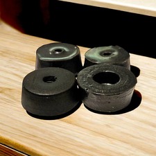 Olympia SM 1 Replacement Typewriter Feet 4 ea 