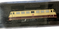 Hobbytrain H244500 - Elektrolok Br 110 Crem /Rot Db Ep.Iv - Spur N Ovp