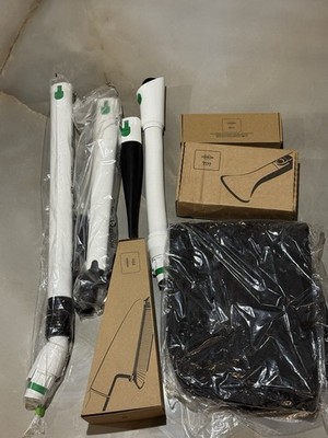 ORIGINAL Vorwerk Kobold VK 7 Zubehöhr Set AC 7 Groß