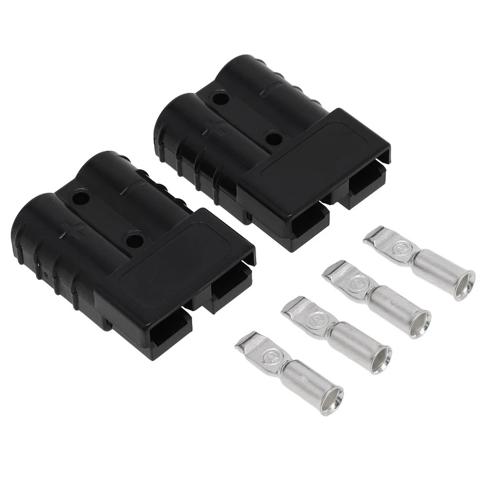 Terminali in rame massiccio placcato argento per connessioni a bassa resistenza - Immagine 2 di 4