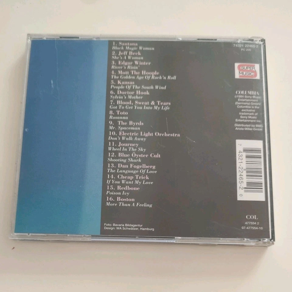 Black Magic Woman - CD - Bild 2 von 2