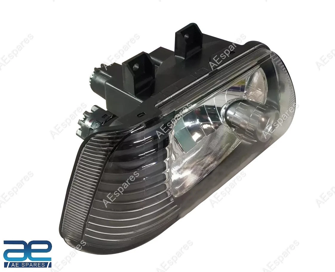 Headlight Head Lamp Assy RH Black Shroud For Suzuki 800 2005-2014 35121M51B10 view 3
