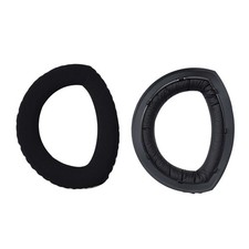 2 Flexible Durable Ear Pads Foam Cushion Cover For Sennheiser HD700 Headphones b
