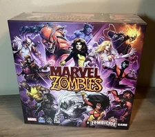 New Marvel Zombies Stretch Goal Box (Kickstarter Exclusive) CMON