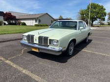 1979 Oldsmobile Cutlass for Sale