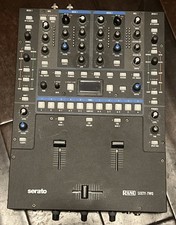 Rane sixty two dj mixer, serato dj, scratch live, fully works, FREE SHIPPING