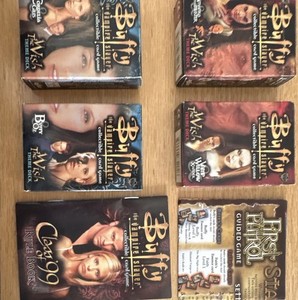 Buffy Collectible Card Game