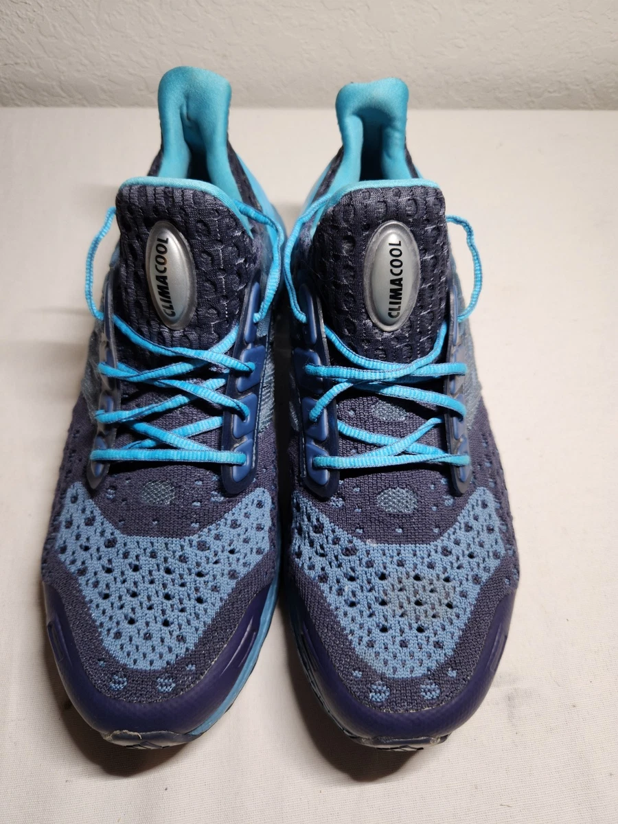 adidas UltraBoost Climacool 2 DNA Shadow Navy Altered Blue  display picture 3