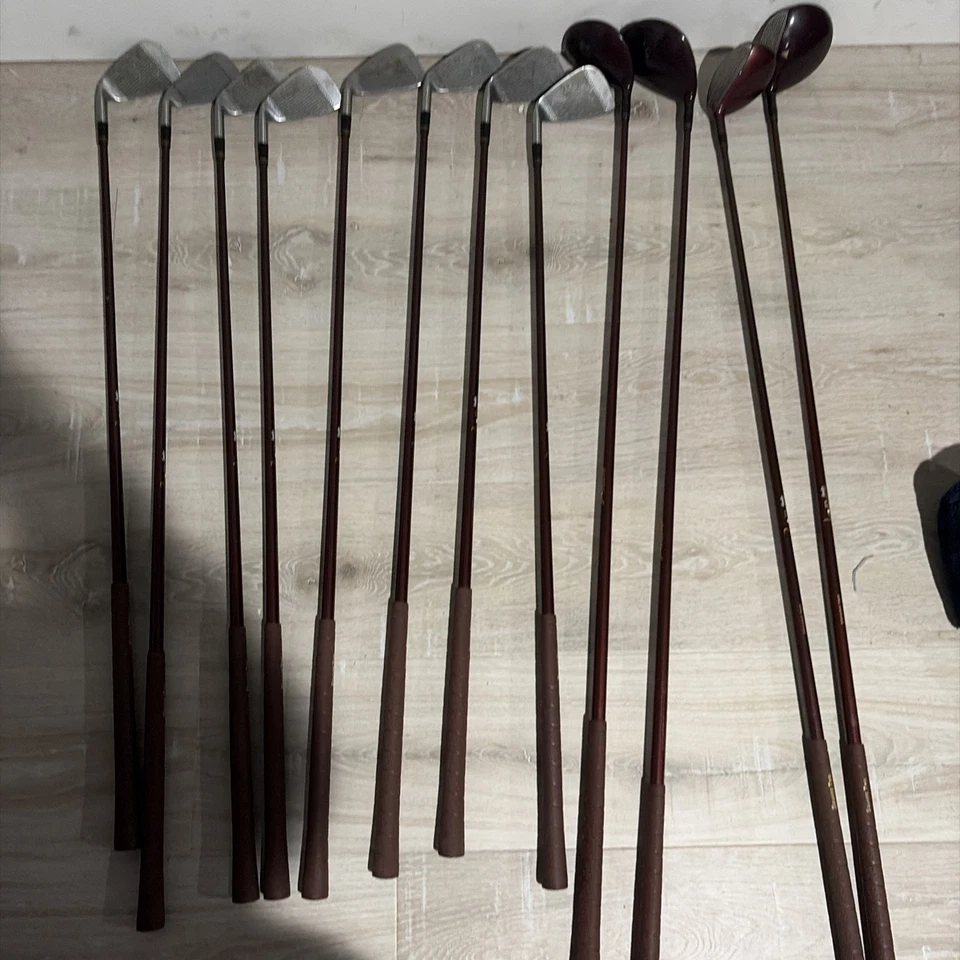 Golf Club Set Of 12 Lady Rave Clean! - Image 2 of 4