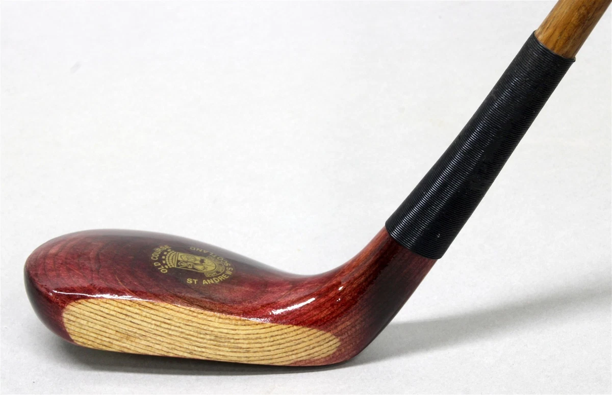 St Andrews Putter In Vintage Golf Clubs & Shafts for sale | eBay