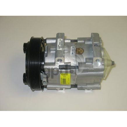 Global Parts Distributors 9633361 Gpd Compressor Kit 9633361 - Picture 4 of 7