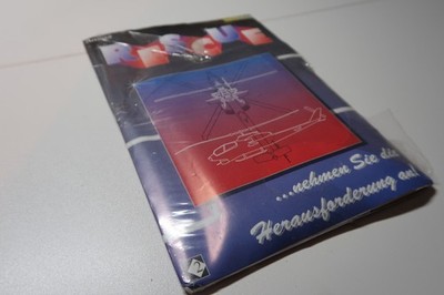 Rescue By Müller Harald ~ OVP Amiga Spiel sealed