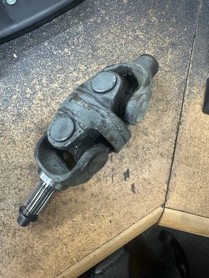 Volvo Penta u-joint shaft assembly 897656