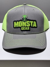 Monsta Gear Monster print 