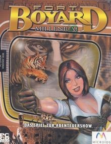 Fort Boyard Millenium von Vivendi Universal Interac... | Game | Zustand sehr gut