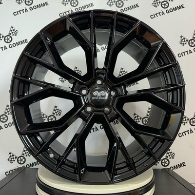 Kit Of 4 Alloy Wheels Compatible With ALFA TONALE 18 + 4 Winter Tires 235/50R18