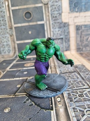 Marvel Crisis Protocol: Hulk Bemalt