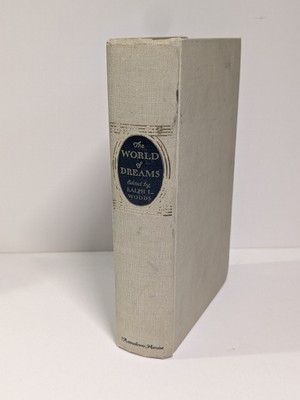 Vintage The World of Dreams first/first Dream Analysis Philosophy Psychology etc
